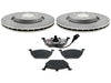 Disc Brake Kit Raybestos Brakes 768A96778E3