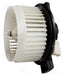 HVAC Blower Motor Four Seasons 76911