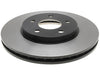 Disc Brake Rotor Raybestos Brakes 76912
