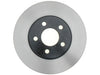 Disc Brake Rotor Raybestos Brakes 76912