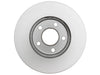 Disc Brake Rotor Raybestos Brakes 76912FZN