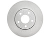 Disc Brake Rotor Raybestos Brakes 76912FZN