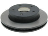 Disc Brake Rotor Raybestos Brakes 76917
