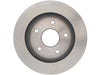 Disc Brake Rotor Raybestos Brakes 76917