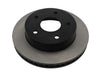 Disc Brake Rotor Raybestos Brakes 76917R2