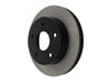 Disc Brake Rotor Raybestos Brakes 76917R2