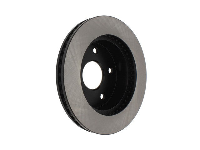 Disc Brake Rotor Raybestos Brakes 76917R2