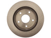 Disc Brake Rotor Raybestos Brakes 76917R