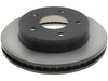 Disc Brake Rotor Raybestos Brakes 76918