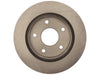 Disc Brake Rotor Raybestos Brakes 76918R