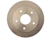 Disc Brake Rotor Raybestos Brakes 76918R