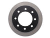 Disc Brake Rotor Raybestos Brakes 76920R2