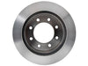 Disc Brake Rotor Raybestos Brakes 76920R