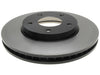 Disc Brake Rotor Raybestos Brakes 76921