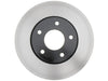 Disc Brake Rotor Raybestos Brakes 76921
