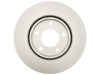 Disc Brake Rotor Raybestos Brakes 76921FZN