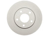 Disc Brake Rotor Raybestos Brakes 76921FZN