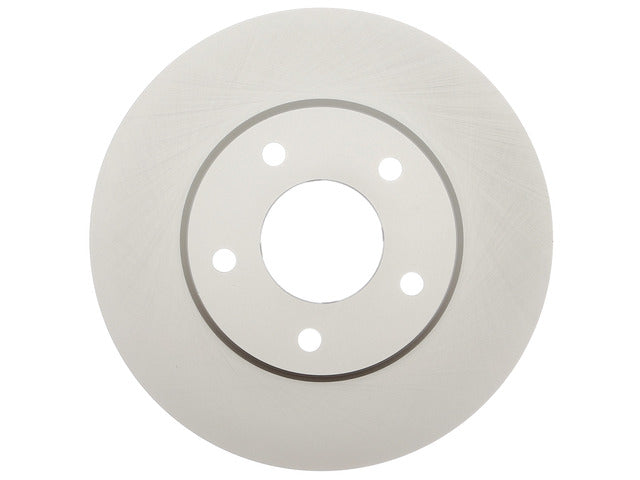 Disc Brake Rotor Raybestos Brakes 76921FZN