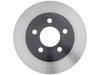 Disc Brake Rotor Raybestos Brakes 76923