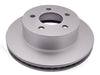 Disc Brake Rotor Raybestos Brakes 76923FZN