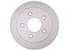 Disc Brake Rotor Raybestos Brakes 76923FZN