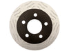 Disc Brake Rotor Raybestos Brakes 76923PER