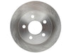 Disc Brake Rotor Raybestos Brakes 76923R