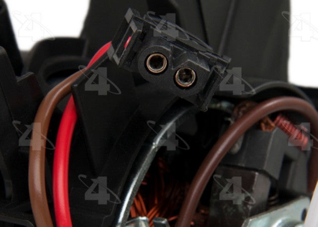 HVAC Blower Motor Four Seasons 76935