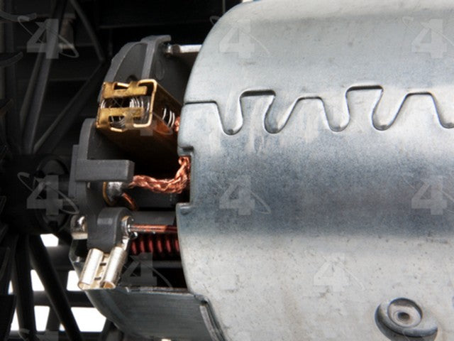 HVAC Blower Motor Four Seasons 76946