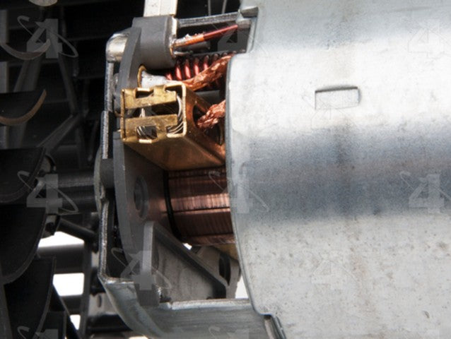 HVAC Blower Motor Four Seasons 76946