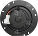 HVAC Blower Motor Four Seasons 76949