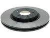 Disc Brake Rotor Raybestos Brakes 76955