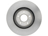 Disc Brake Rotor Raybestos Brakes 76955