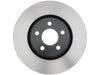 Disc Brake Rotor Raybestos Brakes 76955