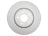 Disc Brake Rotor Raybestos Brakes 76955FZN