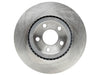 Disc Brake Rotor Raybestos Brakes 76955R