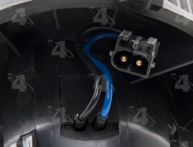 HVAC Blower Motor Four Seasons 76965