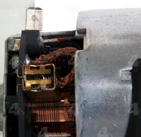 HVAC Blower Motor Four Seasons 76975