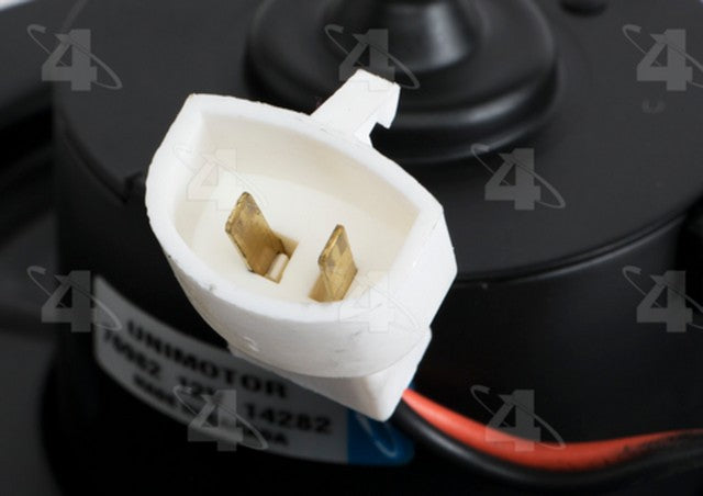 HVAC Blower Motor Four Seasons 76982