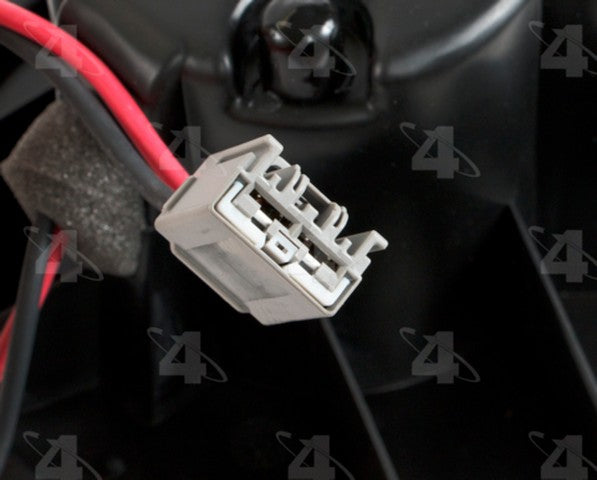 HVAC Blower Motor Four Seasons 76988
