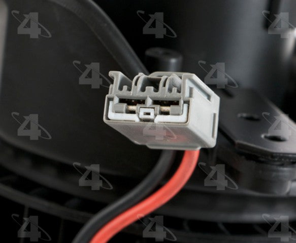 HVAC Blower Motor Four Seasons 76989