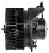 HVAC Blower Motor Four Seasons 76989