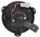 HVAC Blower Motor Four Seasons 76990