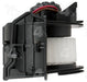 HVAC Blower Motor Four Seasons 76993