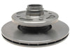 Disc Brake Kit Raybestos Brakes 76M9827R