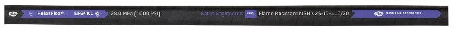 Hydraulic Hose Gates 77002