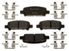 Disc Brake Kit Raybestos Brakes 770CH96937R2