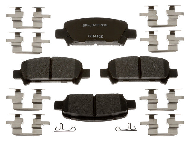 Disc Brake Kit Raybestos Brakes 770CH96937R2
