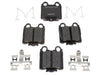 Disc Brake Kit Raybestos Brakes 771CH96760R