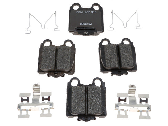 Disc Brake Kit Raybestos Brakes 771CH96760R